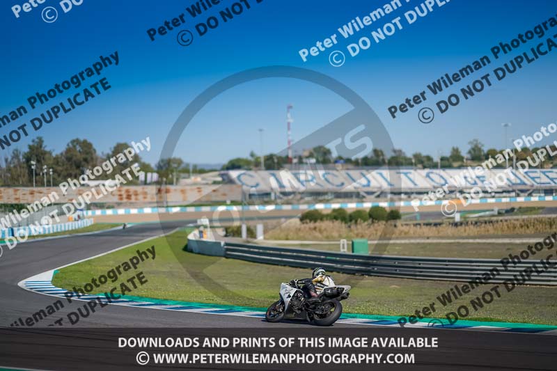 25 to 27th november 2017;Jerez;event digital images;motorbikes;no limits;peter wileman photography;trackday;trackday digital images